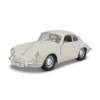 Porsche 356B Coupe (1961) - Benvit - Bburago - 1:24