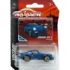 Porsche 934 - Blå - Vintage - Majorette - 7 cm