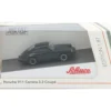 Porsche 911 Carrera 3.2 Coupé - 1989 - Svart - Schuco - 1:87
