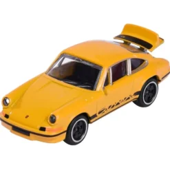Porsche 911 Carrera RS 2.7 - Gul - Majorette