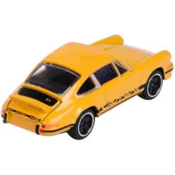 Porsche 911 Carrera RS 2.7 - Gul - Majorette
