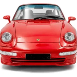 Porsche 911 (993) Carrera RS - Röd - 1997 - Solido - 1:18