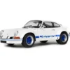 Porsche 911 Carrera RSR - Vit / Blå - 1973 - Solido - 1:18