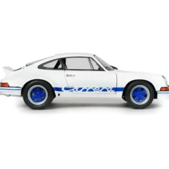 Porsche 911 Carrera RSR - Vit / Blå - 1973 - Solido - 1:18