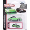 Porsche 911 Carrera S - Grön - Porsche Edition - Majorette