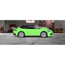 Porsche 911 Carrera S - Grön - Porsche Edition - Majorette