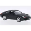 1998 Porsche 911 Carrera (996) - Svart - Lucky Die Cast 1:43