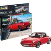 Porsche 911 Carrera 3.2 Targa - 7689 - Revell - 1:24