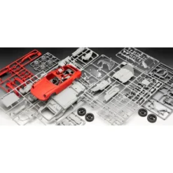 Porsche 911 Carrera 3.2 Targa - 7689 - Revell - 1:24