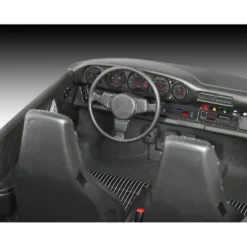 Porsche 911 Carrera 3.2 Targa - 7689 - Revell - 1:24
