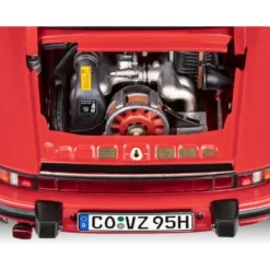 Porsche 911 Carrera 3.2 Targa - 7689 - Revell - 1:24