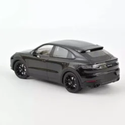 Porsche Cayenne S Coupé - 2019 - Svart - Norev - 1:18