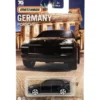 Porsche Cayenne Turbo - Svart - Germany 11/12 - Matchbox