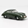 Porsche 356 Coupé - 1954 - Grön - Norev - 1:18