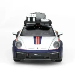 Porsche 911 Dakar - Bburago - 1:24 - 19 cm