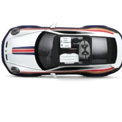 Porsche 911 Dakar - Bburago - 1:24 - 19 cm