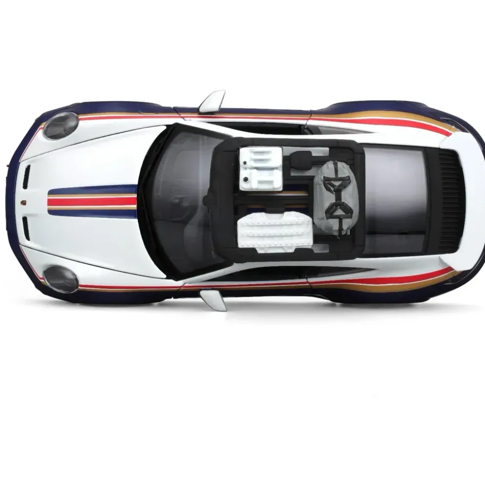 Porsche 911 Dakar - Bburago - 1:24 - 19 cm