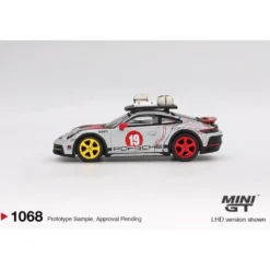 Porsche 911 (992) Dakar