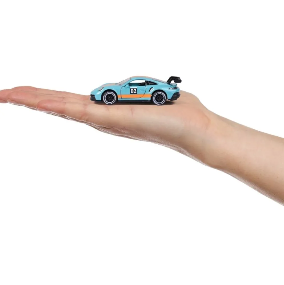 Porsche Edition - 5 Pieces Giftpack - Majorette