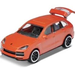 Porsche Experience Center + 5 bilar - Majorette