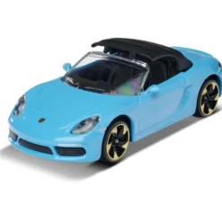 Porsche Experience Center + 5 bilar - Majorette