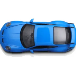 Porsche 911 GT3 (992) - 2022 - Blå - Maisto - 1:18