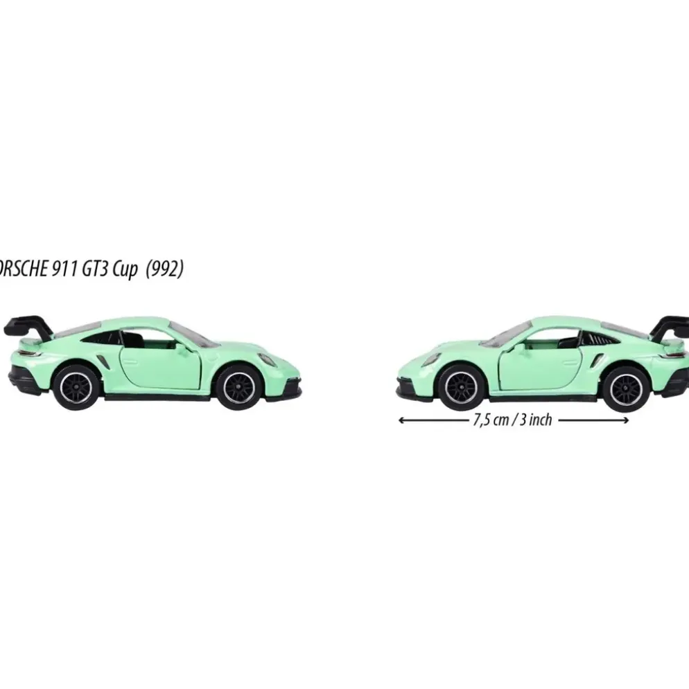 Porsche 911 GT3 Cup (992) - Porsche Edition - Majorette