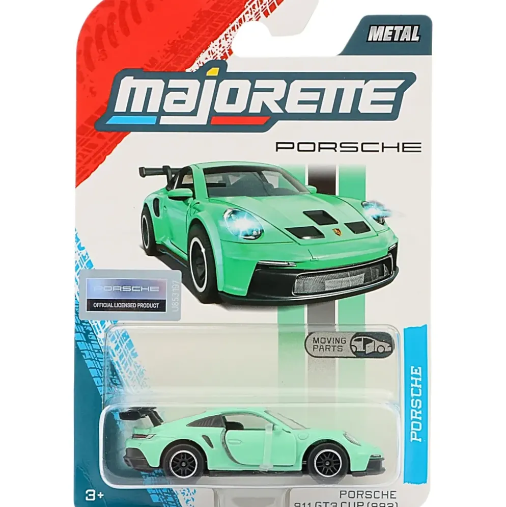 Porsche 911 GT3 Cup (992) - Porsche Edition - Majorette