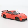Porsche 911 GT3 - 2021 - Orange - Norev - 1:18