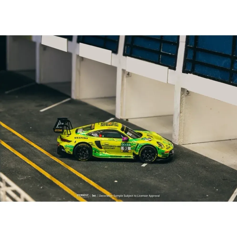 Porsche 911 GT3 R (992) - DTM Champion 2023 - Tarmac Works