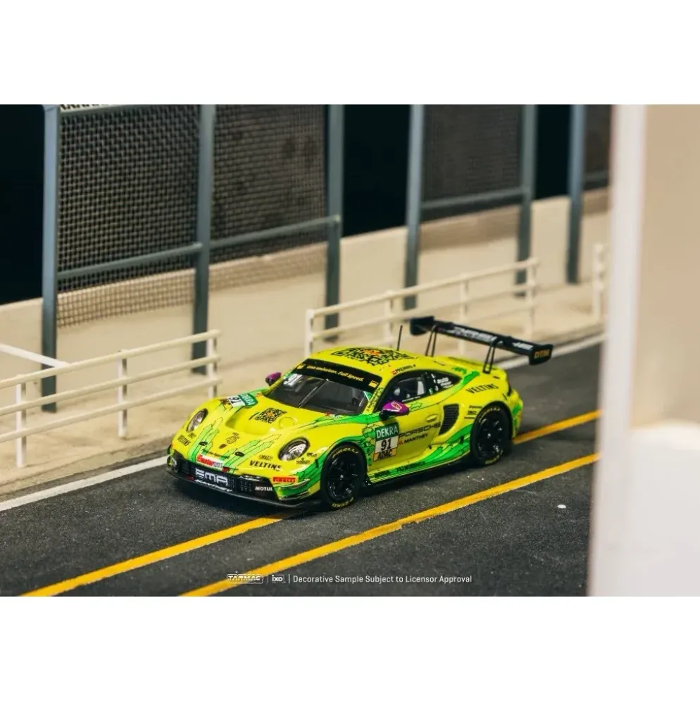 Porsche 911 GT3 R (992) - DTM Champion 2023 - Tarmac Works