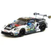 Porsche 911 GT3 R - DTM 2023 - Tarmac x Ixo Models - 1:64