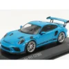 Porsche 911 GT3 RS - 2018 - Blå - Minichamps - 1:43