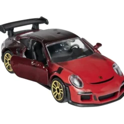 Porsche 911 GT3 RS - Color Changers Premium Cars - Majorette