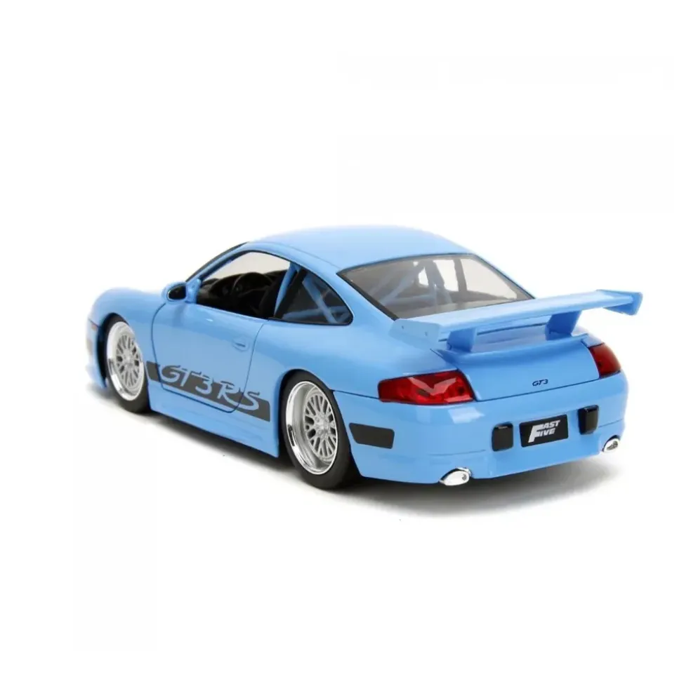 Porsche 911 GT3 RS - Fast & Furious - Jada Toys - 1:24