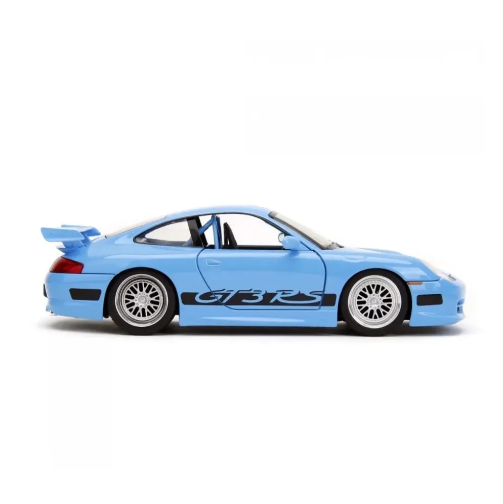 Porsche 911 GT3 RS - Fast & Furious - Jada Toys - 1:24