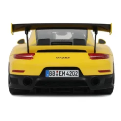 Porsche 911 (991.2) GT2 RS - Gul / Svart - GT Spirit - 1:18
