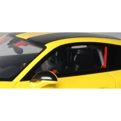 Porsche 911 (991.2) GT2 RS - Gul / Svart - GT Spirit - 1:18