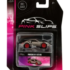Porsche 911 GT3 RS - Pink Slips - Jada Toys - 7 cm
