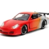 Porsche 911 GT3 RS - Pink Slips - Jada Toys - 13 cm