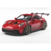 Porsche 911 (992) GT3 RS - 2024 - Röd - Solido - 1:18