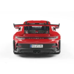 Porsche 911 (992) GT3 RS - 2024 - Röd - Solido - 1:18