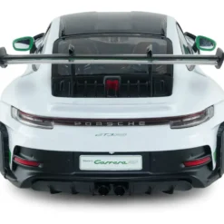 Porsche 911 GT3 RS - Vit / Grön - 2024 - Solido - 1:18