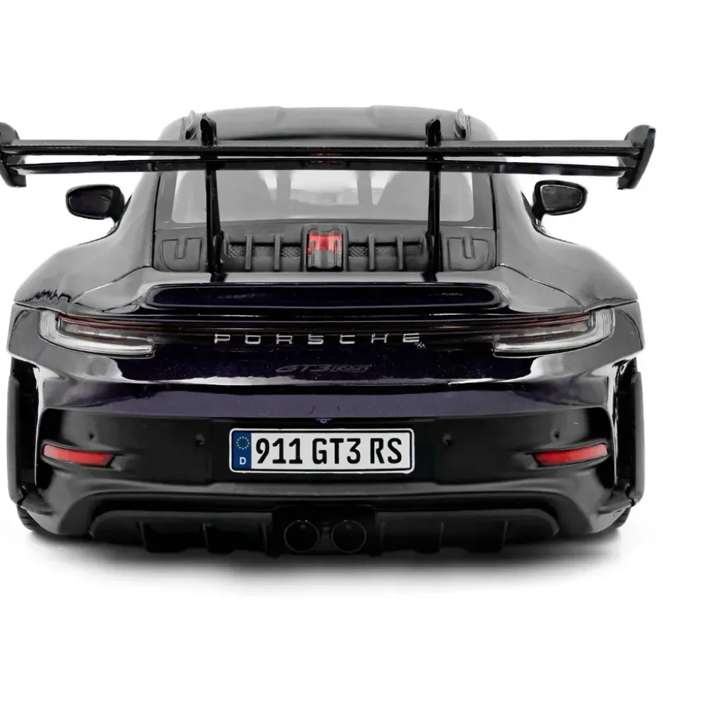 Porsche 911 (992) GT3 RS Weissach Package - 2024 - Lila - Solido - 1:18