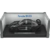 Porsche 911 GT3 - 2022 - Svart m. silverrand - Maisto - 1:18