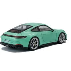 Porsche 911 (992) GT3 Touring - Mint Green - 2023 - Solido - 1:43