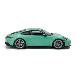 Porsche 911 (992) GT3 Touring - Mint Green - 2023 - Solido - 1:43