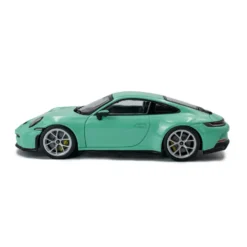 Porsche 911 (992) GT3 Touring - Mint Green - 2023 - Solido - 1:43