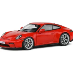 Porsche 911 (992) GT3 Touring - Röd - 2023 - Solido - 1:43
