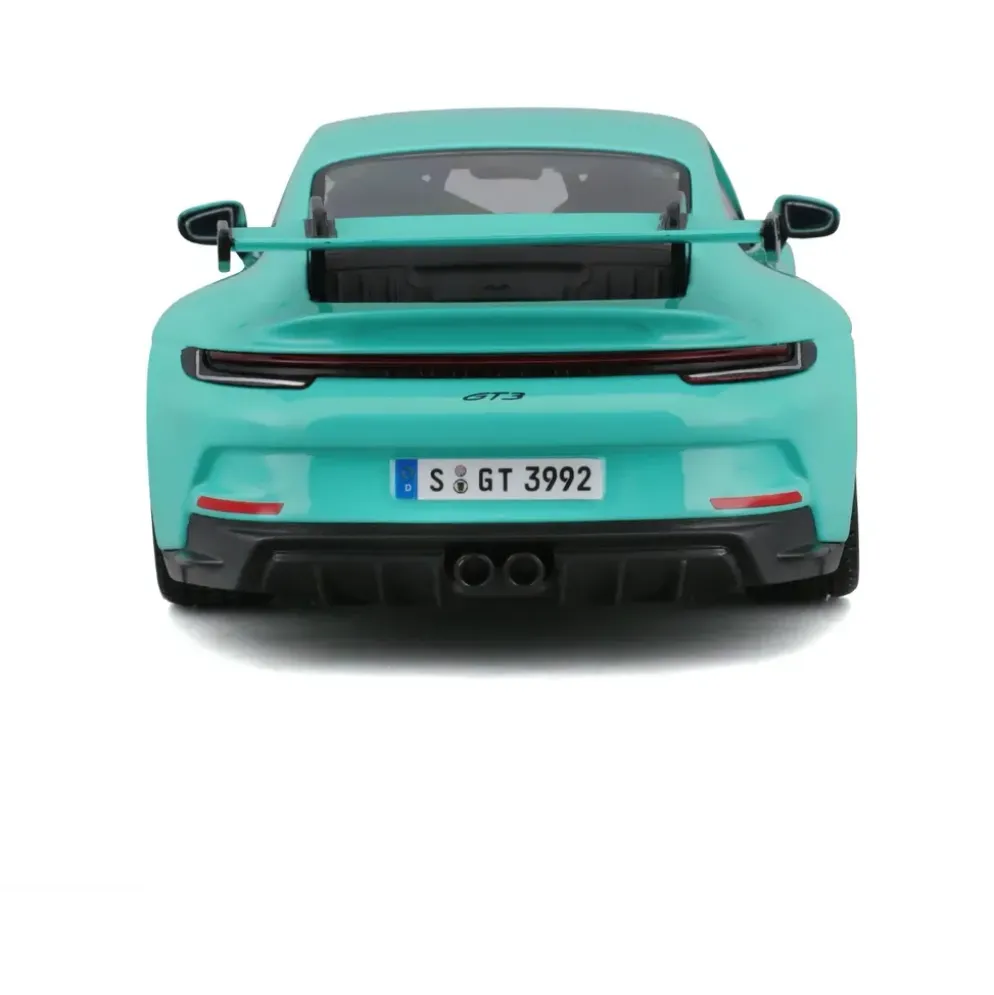 Porsche 911 (992) GT3 - Turkos - Bburago - 1:24